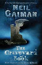 The Graveyard Book - Neil Gaiman