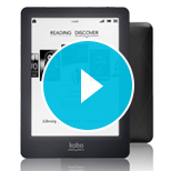 Kobo Glo video