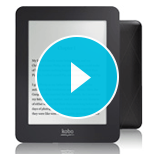 Kobo Mini video