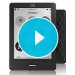 Kobo Touch video