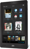 Kobo Arc
