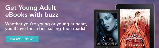 Get Young Adult eBooks with buzz. Whether you're young or young at heart, you'll love these bestselling Teen reads!