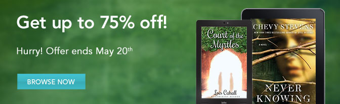 Get up to 75% off!